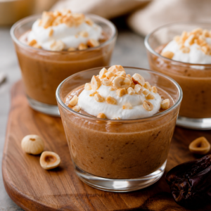 Hurmalı puding tarifi