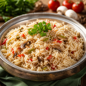 Mengen pilavı tarifi