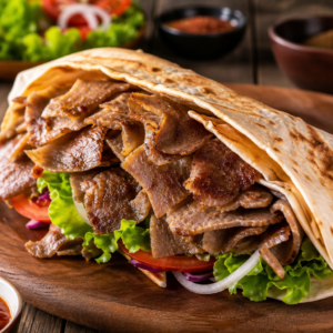 Ev yapımı döner tarifi