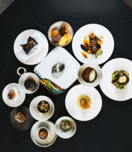 Akira Back İstanbul 11 aşamalı Chef's Table deneyimi