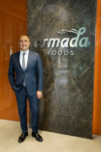 Armada Gıda Yönetim Kurulu Başkanı Fethi Kalıpçı Sönmez