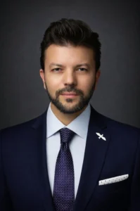 Arzum yöneticisi Canyiğit Atay