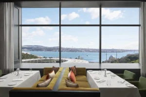 Atölye Restaurant yaz menüsü