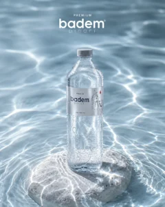 Badem Pınarı Premium doğal kaynak suyu