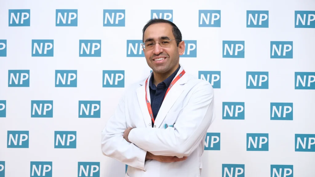 Gastroenteroloji Uzmanı Prof. Dr. Ayhan Hilmi Çekin