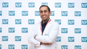 Gastroenteroloji Uzmanı Prof. Dr. Ayhan Hilmi Çekin