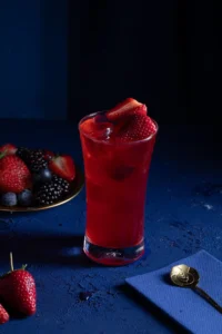 Şekerci Cafer Erol el yapımı limonata