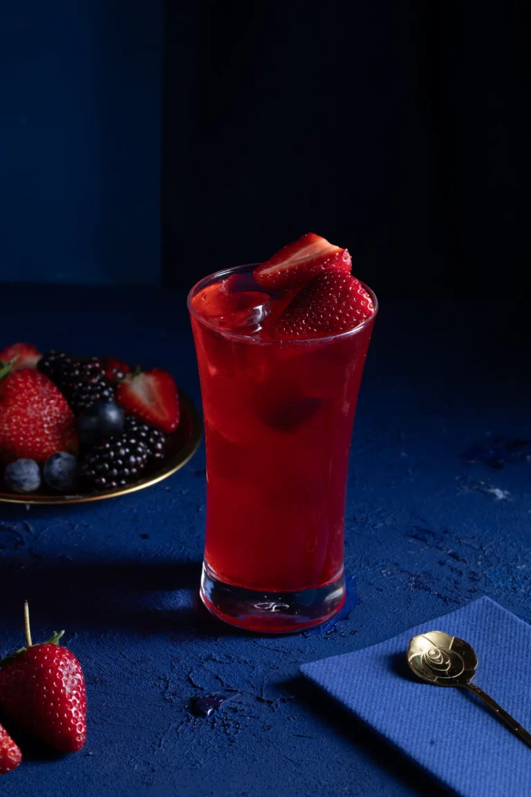 Şekerci Cafer Erol el yapımı limonata