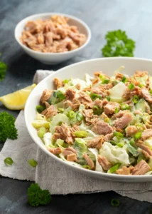 Dardanel ton balıklı salata