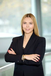 Doğuş Yeme-İçme eğitim programları yöneticisi Elçin Sezgin