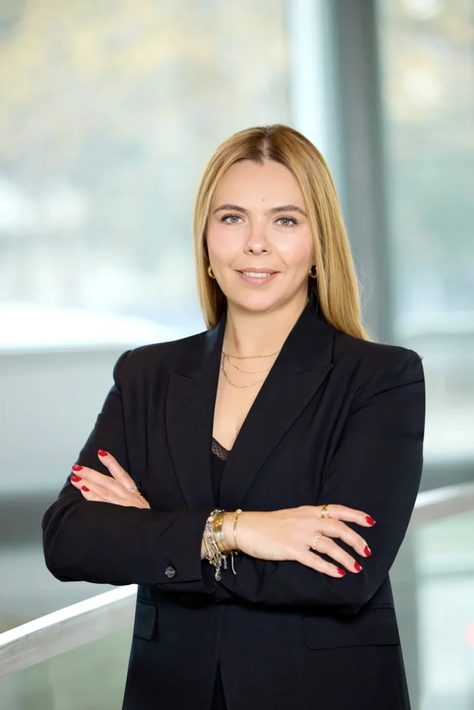 Doğuş Yeme-İçme eğitim programları yöneticisi Elçin Sezgin