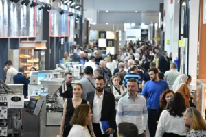 IBAKTECH fuarında sektör profesyonelleri