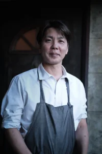 Şef Kanji Kobayashi