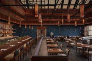 Nobu Istanbul cooking class ve Four Hands Omakase deneyimi