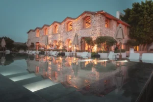 Paco Roncero Ruins Luxury Resort Bodrum