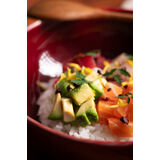 ROKA İstanbul Donburi Express Chirashi