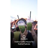 Arabica Coffee House İstanbul Festivali sponsorluğu