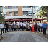 Kahve Dünyası Karşıyaka Girne Bulvarı yeni mağaza