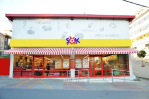 ŞOK Marketler mağazası