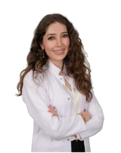 Beslenme ve Diyet Uzmanı Sıla Bilgili Tokgöz