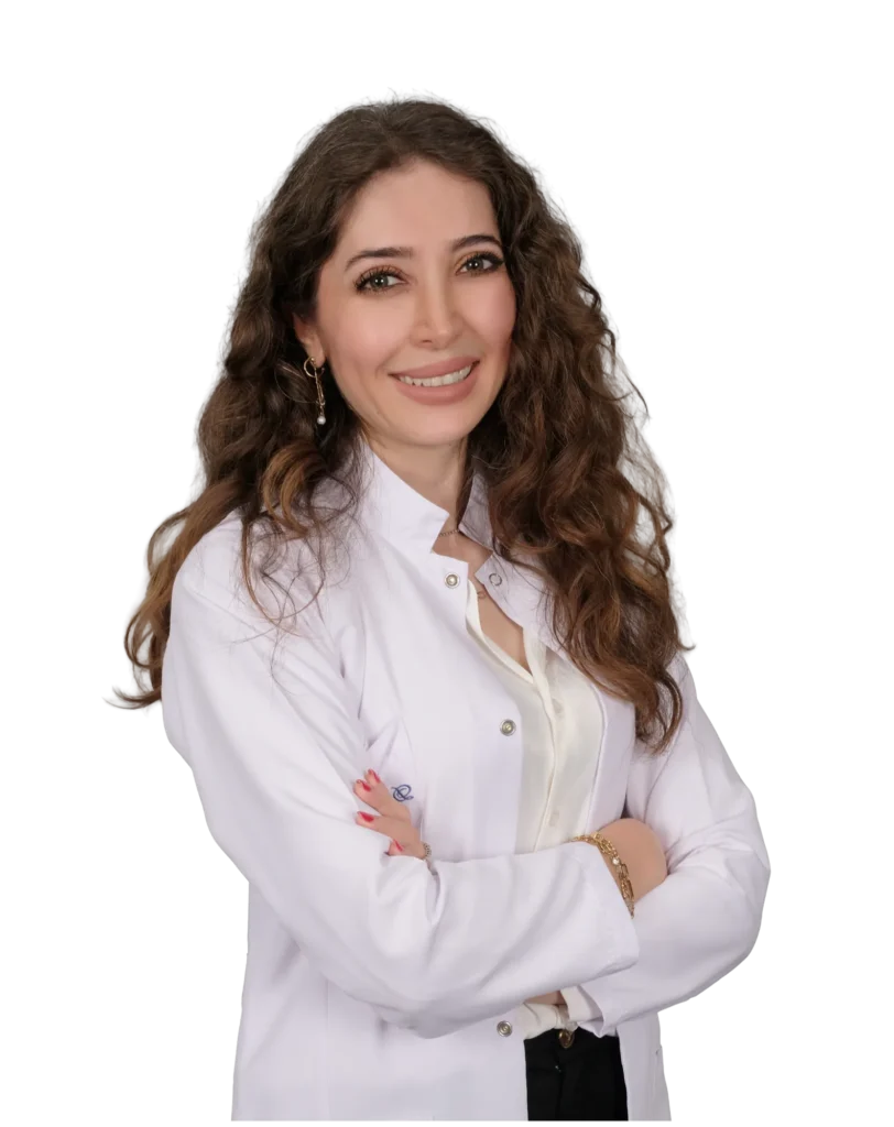 Beslenme ve Diyet Uzmanı Sıla Bilgili Tokgöz