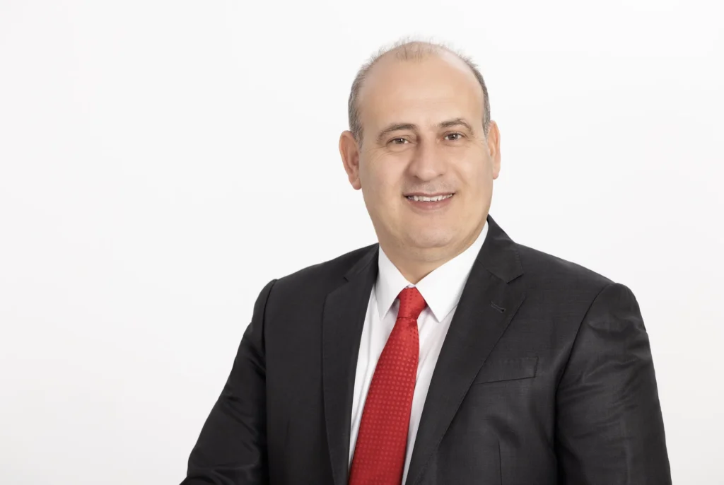 Teksüt Satış Direktörü Murat Keleş
