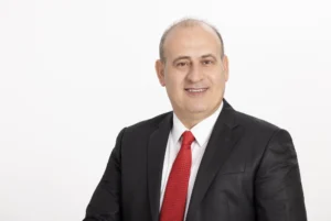 Teksüt Satış Direktörü Murat Keleş