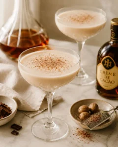 Dark 'n' Stormy Kokteyli: Bermuda'nın Ferahlatıcı ve Lezzetli İçeceği