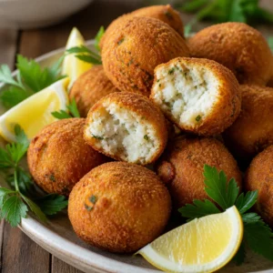 Balık Köftesi