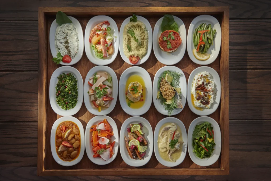 Bodrum EGE restoranı – Faselis basın bülteni görseli