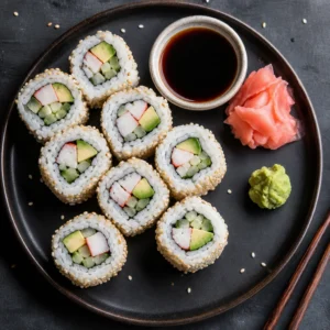 California Roll Sushi