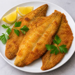 Dil Balığı Tava