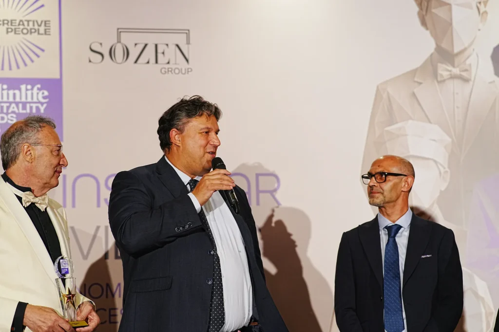Eataly En İyi Gurme Market ödül töreni