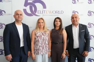 Elite World Hotels & Resorts yöneticileri
