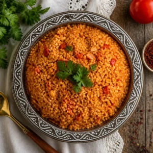 Ezogelin Pilavı