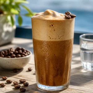 Frappe Buzlu Kahve