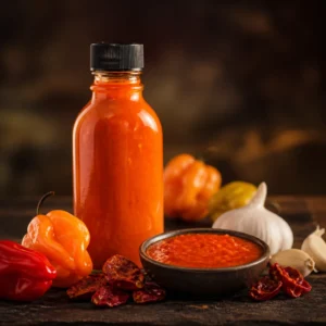 Habanero Sosu