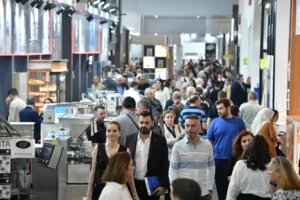 IBAKTECH fuarında sektör profesyonelleri
