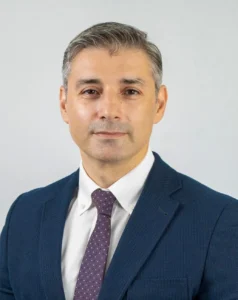 Ekici Peynir Fabrika Direktörü Melih Şahiner
