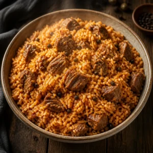 Kabune Pilavı
