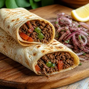 Mersin Tantuni