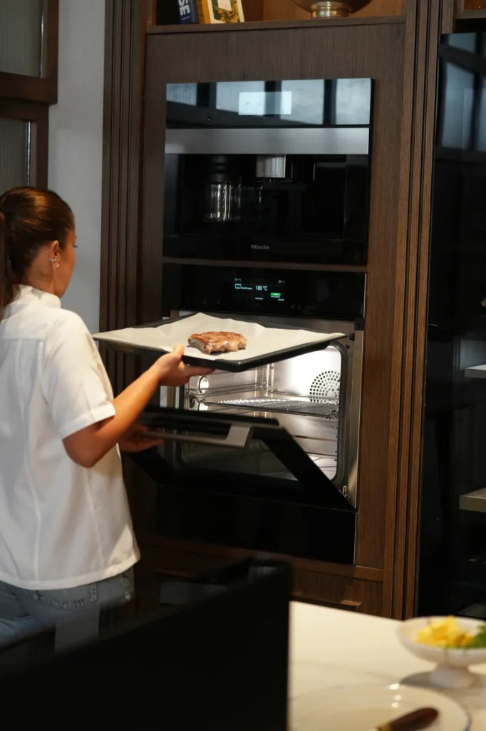 Miele HODAN gastronomi – Faselis basın bülteni görseli