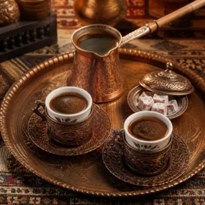 Mırra Acı Kahve