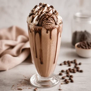 Mokalı Milkshake