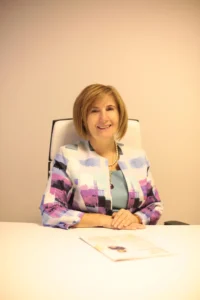 Prof. Dr. Muazzez Garipağaoğlu portresi