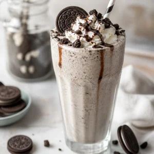 Oreolu Milkshake