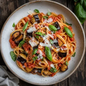 Pasta alla Norma