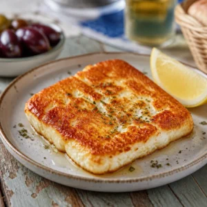 Saganaki