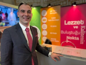 Melih Can Kocabaş, SOA Toplu Yemek