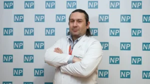 Psikiyatri Uzmanı Dr. Öğr. Üyesi Alptekin Çetin